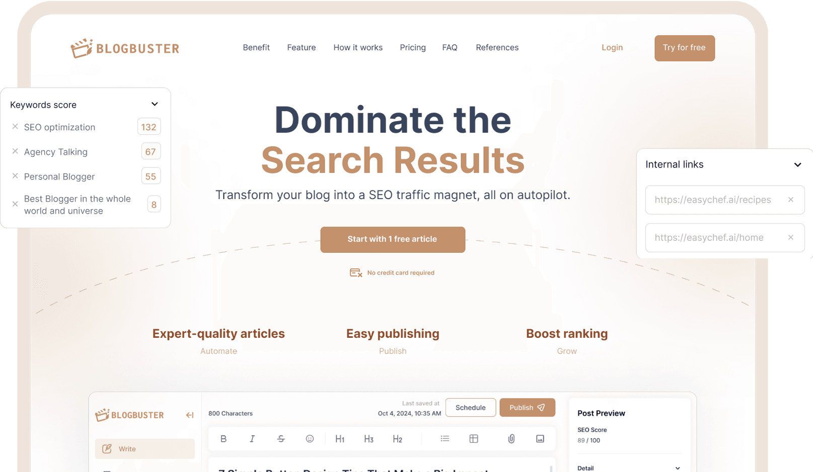 BlogBuster