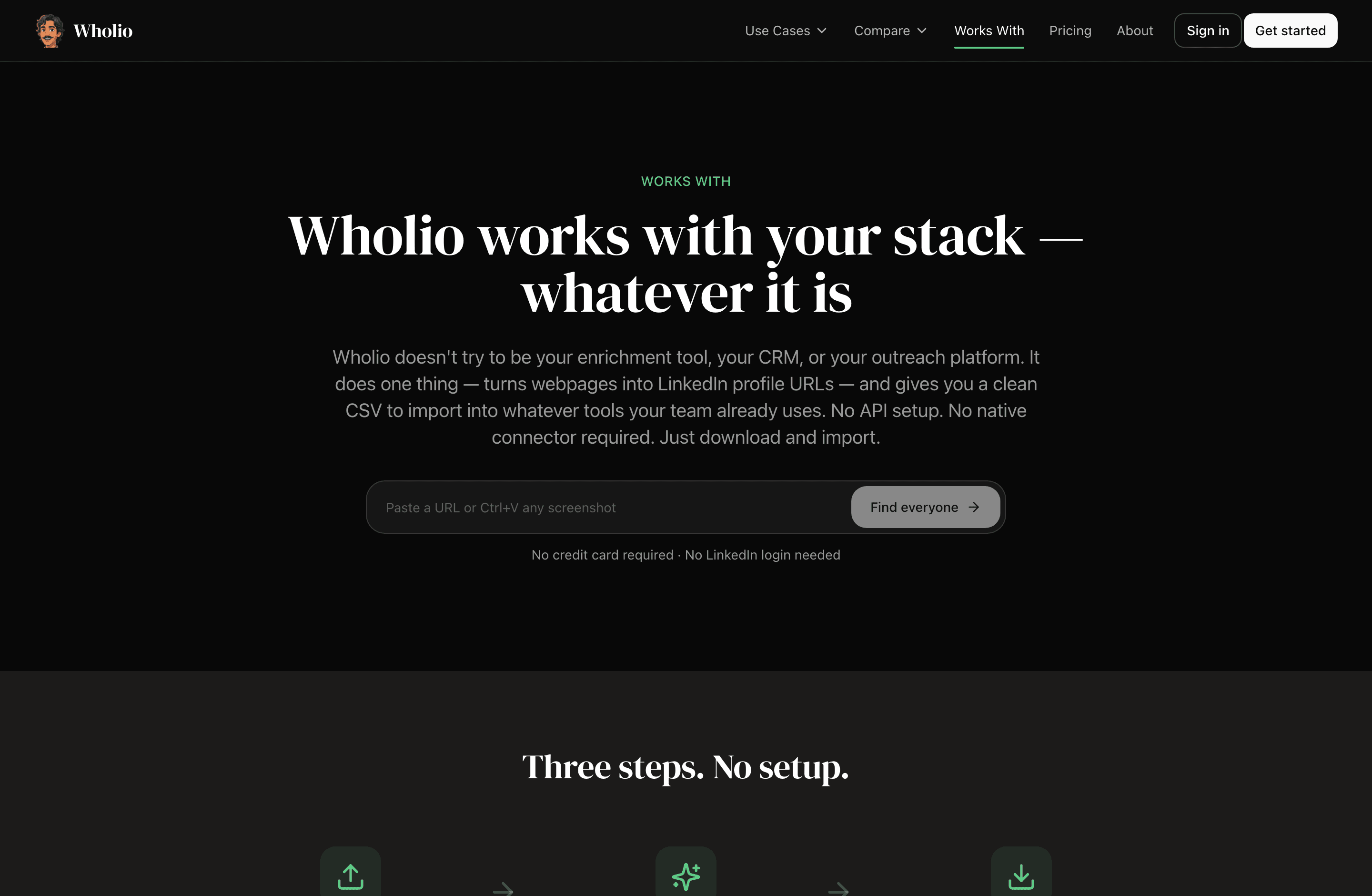 Wholio